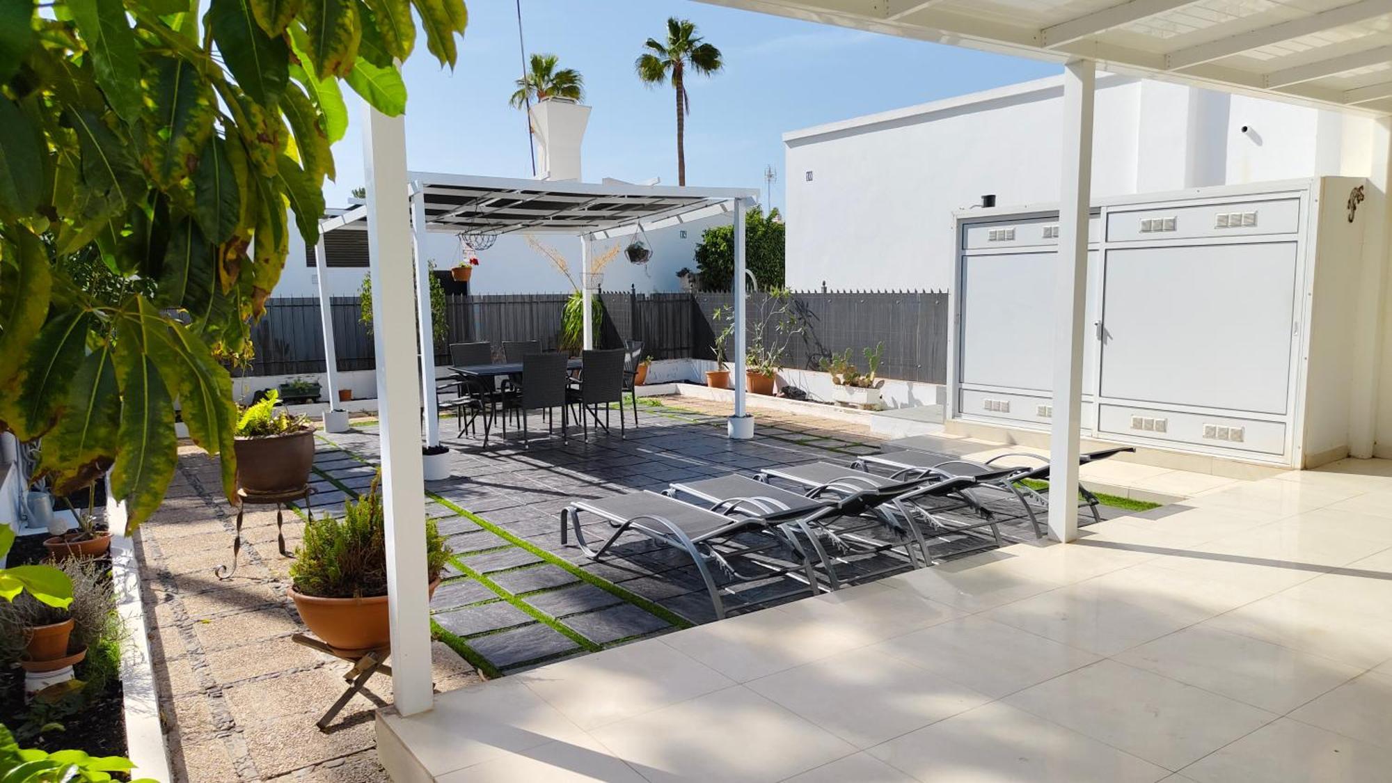 Club 14 By Pride Holiday Rentals ปลายา เดล อิงเกลส ภายนอก รูปภาพ